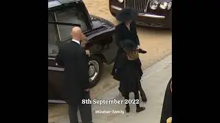 8th September, the funeral of her majesty Queen Elizabeth II #royalfamily