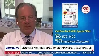 Dr. Crandall: Treat Heart Disease With a Healthy Diet | Newsline