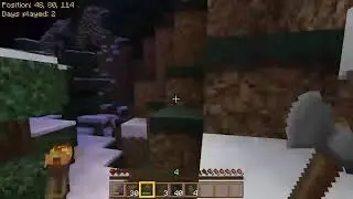 100 days challenge (Not in hardcore made)