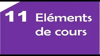 Cours 11 : Stabilité d'un système : marge de gain et marge de phase