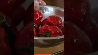 Марко Пьер Уайт объясняет этапы приготовления перца #шорты #marcopierrewhite