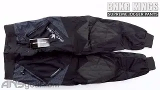 Bunkerkings Supreme Jogger Paintball Pants - Review