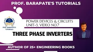 THREE PHASE INVERTERS