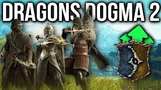 Dragons Dogma 2: Как получить звание Магического Лучника &mdash; Руководство по призванию и местонахожд...