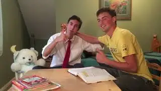 2018 AP GOV Big COOP for President Video