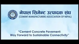 Cement Concrete Road Conclave 2025
