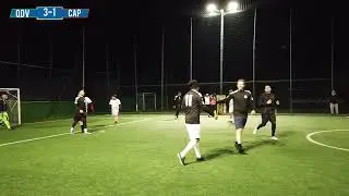 QDV 🆚 CAPODICHINO - Snow Cup 2026