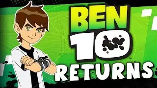 Original Ben 10 RETURNS to Cartoon Network's Live Schedule