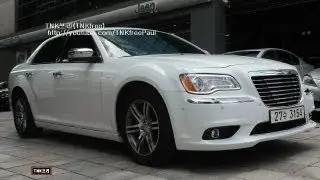 2012 Chrysler 300C First Drive