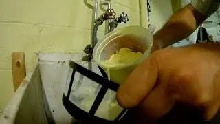 Making Sulfur for Chemistry Experiments!!