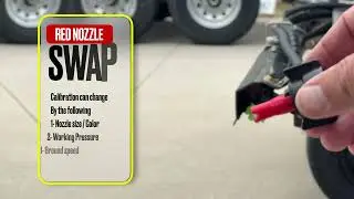 How to change Z Spray Nozzles
