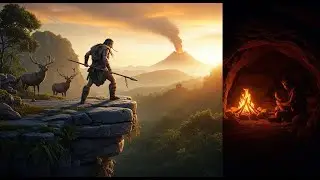 The Tribal Wild Garden: Where Life Begins and Hidden Dangers Lurk | Ancient Survival