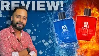 Set Wet Signature Ice & Fire Perfume Review | Good Or Not | Worth The Price?