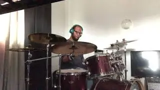 Frank Williams & The Mississippi Mass Choir - God Gets The Glory (Drum Cover)