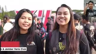 Welcome to Honda Bikers Day #BikersIndonesia #ClubMotor #KomunitasMotor #HondaBikersDay #karyok