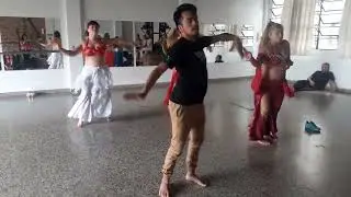 15 de julio de 2024 Ensayo con Lucas Salle
