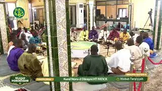Prestation du Kurel Nûru-d Dârayni HT FATICK - Magal Porokhane 2026