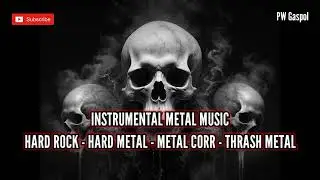 INSTRUMENT METAL MUSIC FOR YOUR HOLIDAY - METAL CORE - THRASH METAL - HARD METAL - METAL HEAD