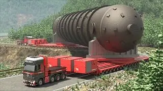 5 Most Incredible Transport Operations of All Time In Urdu / Hindi