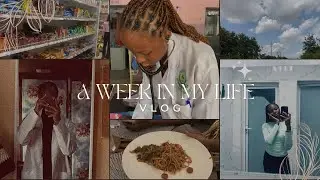 A week in the life of a 5th year Nigerian medical student.