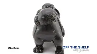 Off The Shelf: What is your favorite piece of Inuit art in your collection?