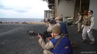 Combat Logistic Battalion Rifle Sustainment
