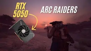 RTX 5050 vs ARC Raiders | The Results Are Wild