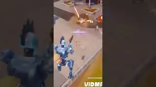 Hunting rifle and explosive mammoth pisol
