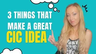 3 things that make up a great idea for a community interest company