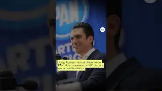 Luisa Alcalde tunde a los &ldquo;panistas de siempre&rdquo; tras el relanzamiento del PAN 💥