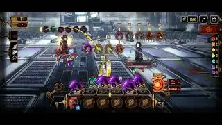Safety Team's strongest nugget vs John Poise and Jane Cyborg (Red Eyes Penitence Ryoshu 9-18 solo)