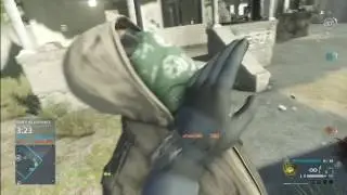 BATTLEFIELD HARDLINE: Kicking Ass & Taking Names (MONTAGE)