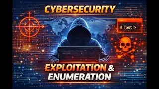 Cybersecurity Live | Exploitation & Enumeration (Ethical Hacking) | Batch 2