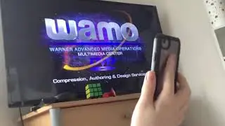 Wanda Maximoff Watches The Macrovision Quality Protection Logo
