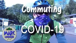 Cycle Commuting During COVID-19
