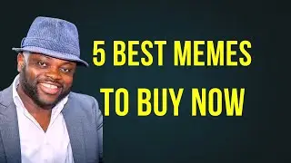 5 Best Meme Coins to Buy Now (Potential Memecoins For 2025)