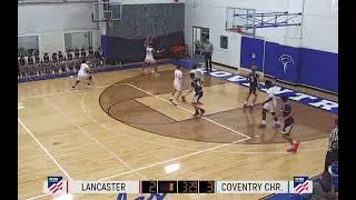 Coventry Christian vs Highpoint Baptist Academy | C/O 2027 - PG/SG - 5'9