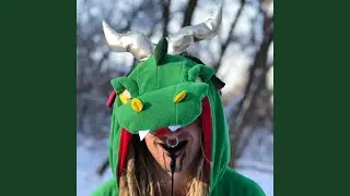 Huggable Dragon