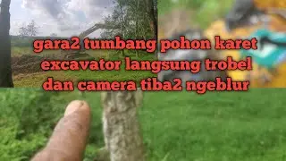 THE KALI ALAM!! EXCAVATOR IRRIGATION PROJECT ALWAYS HAVE PROBLEMS
