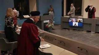 Phd Defence of Tegene Legese Dadi