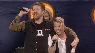 «Gutta Boys» imponerer med egen låt (Norske talenter 2018)