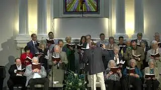 What A Happy Time - 2025 Eddie Crook Hymn Sing