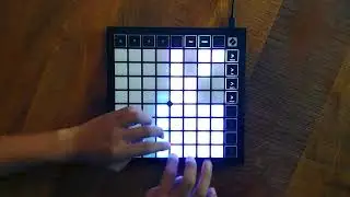 Novation Launchpad X Performance - Isyraf - Smoke Heavy