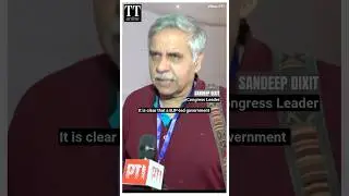 &ldquo;Unhappy With the Votes Not Coming Our Way&rdquo;: Congress&rsquo; Sandeep Dixit #delhielection