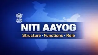 NITI AYOG #upsc #ias