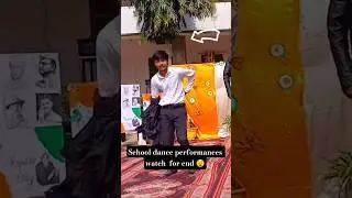 School dance performances Part 2 😎#popular #school #dance #performance #artist #shorts #26january