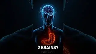 You Have Two Brains! 😱 | The Gut-Brain Connection Explained