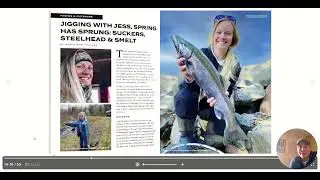Issue Four of the Paddle and Portage Digital Magazine Is Now Available