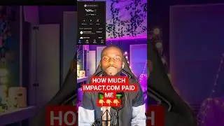 How To Make Money On Impact.com #affiliatemarketing