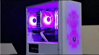 Ryzen 5 8400F + Arc B570 10GB Gaming Benchmarks 1080p